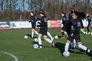 Bild 7 - B-Juniorinnen MSG Steinhorst Krummesse - SV Frisia 03 Risum Lindholm : Ergebnis: 0:5